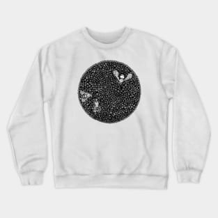 Bees Crewneck Sweatshirt